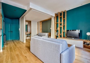 Lovely apartment central Bordeaux
