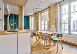 Lovely apartment central Bordeaux