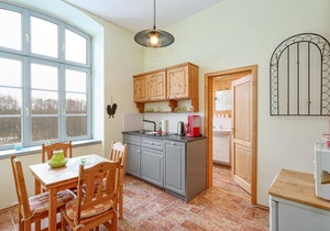 Lovely apartment in Krakow am See
