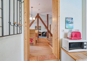 Lovely apartment in Krakow am See