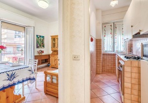 Lovely apartment in Ladispoli (RM)