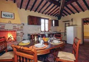 Lovely apartment in Montaione FI