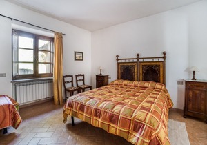 Lovely Apartment in Citerna with Swimming Pool