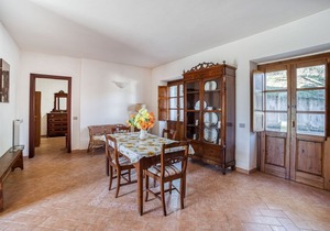 Lovely Apartment in Citerna with Swimming Pool