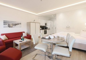 Lovely apartment in Prora/Rügen