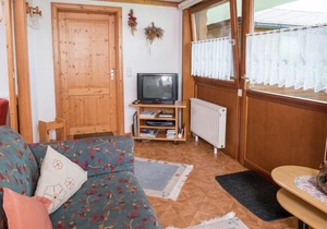 Lovely Apartment in Neukirch with Private Terrace