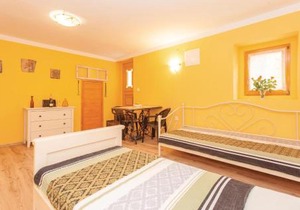 Lovely Apartment In Omisalj