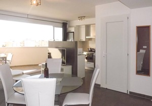 Lovely apartment in Piles with WiFi