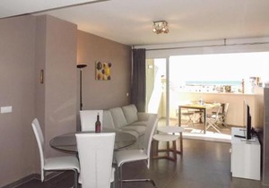 Lovely Apartment In Piles With Wifi