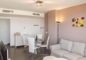 Lovely Apartment In Piles With Wifi
