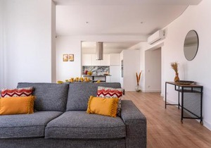 Lovely Apartment in Portimão with River view