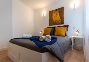 Lovely Apartment in Portimão with River view