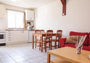 Lovely apartment in Ystad with kitchen