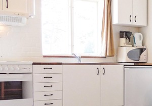 Lovely apartment in Ystad with kitchen