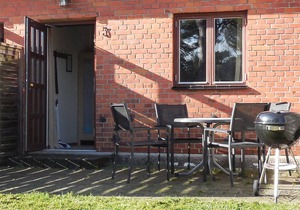 Lovely apartment in Ystad with kitchen