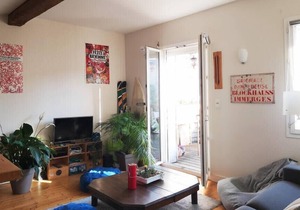 Lovely apartment with terrace & garage