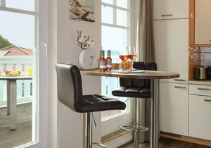 Lovely apartment with roof terrace!