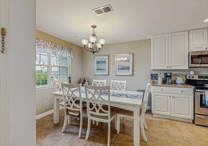 Lovely Bethany Bay Condo w/Balcony Water Views, W/D, Shared Pool, WiFi, & AC