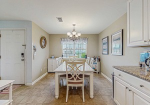 Lovely Bethany Bay Condo w/Balcony Water Views, W/D, Shared Pool, WiFi, & AC