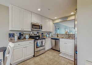 Lovely Bethany Bay Condo w/Balcony Water Views, W/D, Shared Pool, WiFi, & AC
