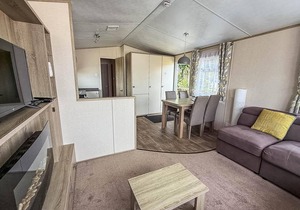 Lovely caravan at Azure Seas nearby the beautiful beach ref 32038AZ