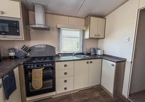 Lovely caravan at Azure Seas nearby the beautiful beach ref 32038AZ