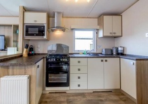 Lovely Caravan At Azure Seas Nearby The Beautiful Beach Ref 32038Az