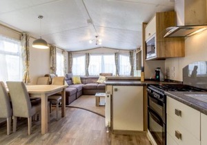 Lovely Caravan At Azure Seas Nearby The Beautiful Beach Ref 32038Az