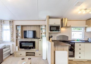 Lovely Caravan At Azure Seas Nearby The Beautiful Beach Ref 32038Az