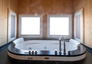 Lovely Chalet in Turracherh he with Sauna