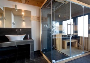 Lovely Chalet in Turracherh he with Sauna