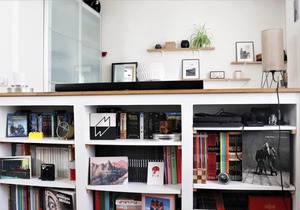 Lovely design apt near Père-Lachaise