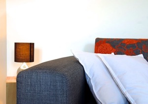 Lovely duplex in old building, renovated