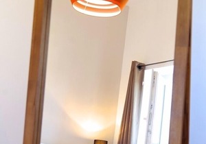Lovely duplex in old building, renovated
