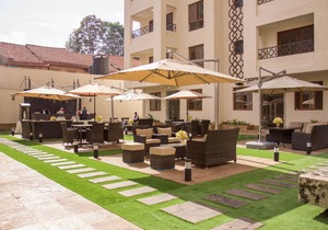 Lovely entire 1 bedroom apartment in Kileleshwa/Kilimani - Moon Valley Apartment