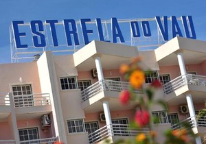 Lovely Estrela Vau Apt - Swimming pool view