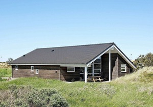 Lovely Holiday Home in Frostrup with Sauna