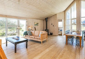 Lovely Holiday Home in Frostrup with Sauna