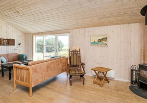 Lovely Holiday Home in Frostrup with Sauna