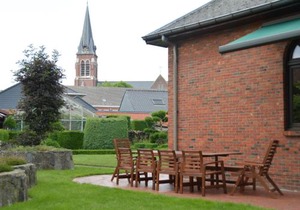 Lovely Holiday Home in Merksplas with Fenced Garden