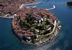 Lovely Holiday Home in Rovinj with Private Terrace