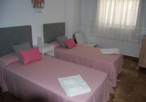 Lovely holiday villa in the unspoilt, scenic coastal port of Portocolom.