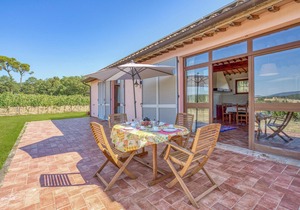 Lovely home in Chiusi