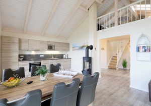 Lovely home in Dagebüll with kitchen