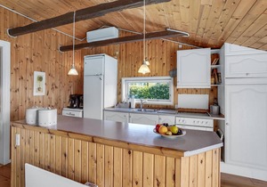 Lovely home in Egernsund with sauna
