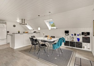 Lovely home in Fanø with sauna