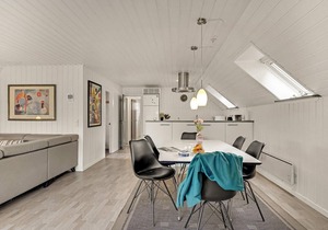Lovely home in Fanø with sauna