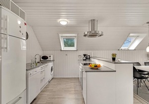 Lovely home in Fanø with sauna