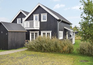 Lovely home in Gjern with sauna