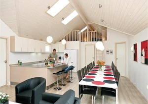 Lovely Home In Løkken With Wifi